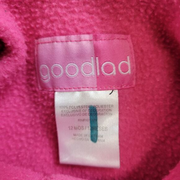 Goodlad jacket 12mo  - Picture 3 of 4